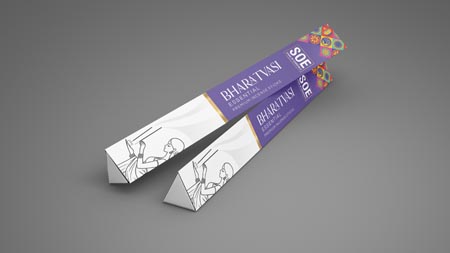 Aradhana mixed flowers incense sticks
