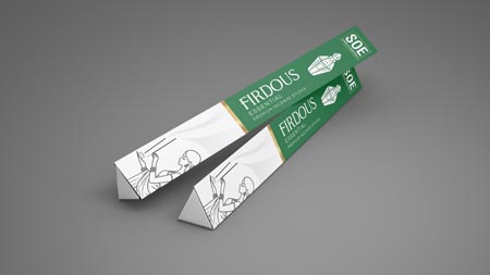 Aradhana mixed flowers incense sticks