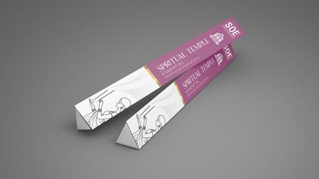 Aradhana mixed flowers incense sticks