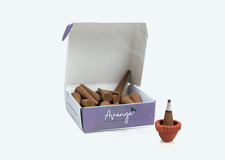 Aradhana mixed flowers incense sticks