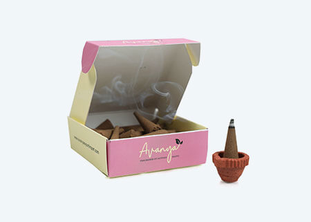 Aradhana mixed flowers incense sticks