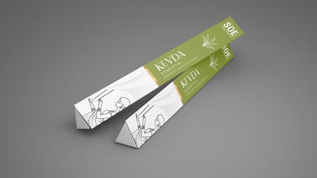 Aradhana mixed flowers incense sticks