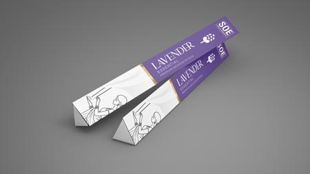 Aradhana mixed flowers incense sticks