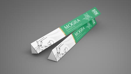 Aradhana mixed flowers incense sticks