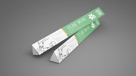 Aradhana mixed flowers incense sticks