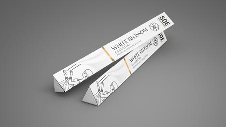 Aradhana mixed flowers incense sticks