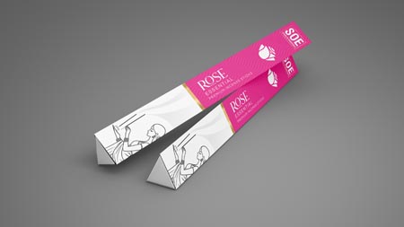 Aradhana mixed flowers incense sticks