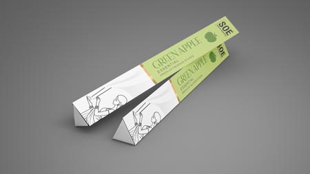 Aradhana mixed flowers incense sticks