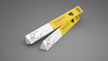 Aradhana mixed flowers incense sticks