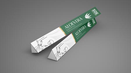 Aradhana mixed flowers incense sticks