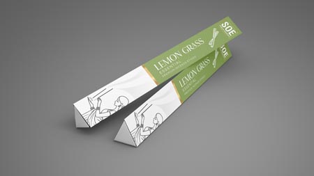 Aradhana mixed flowers incense sticks