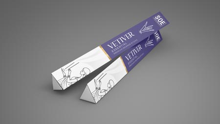 Aradhana mixed flowers incense sticks