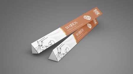Aradhana mixed flowers incense sticks